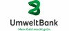 Logo UmweltBank AG